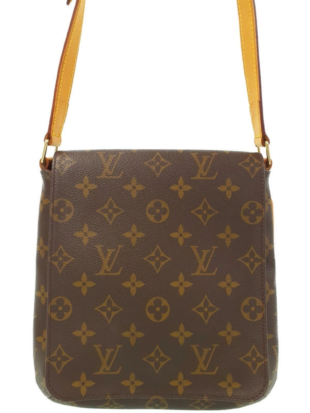 Louis Vuitton Monogram Musette Salsa Short Shoulder Bag